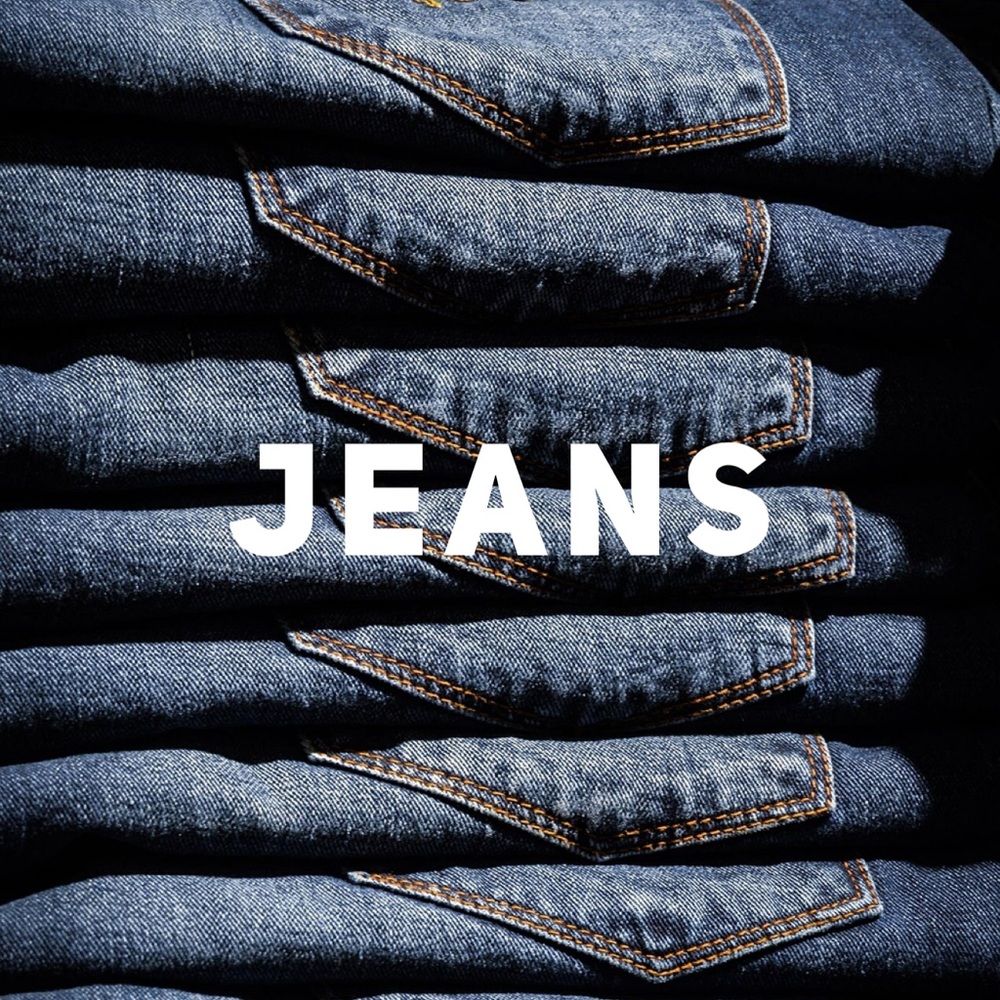 Jeans!